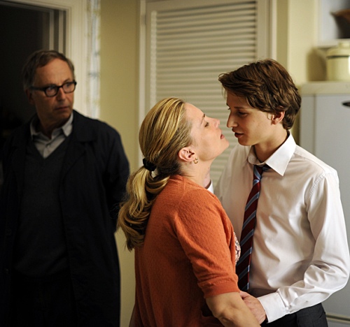 Voyeurism and intrigue in Francois Ozon's In the House