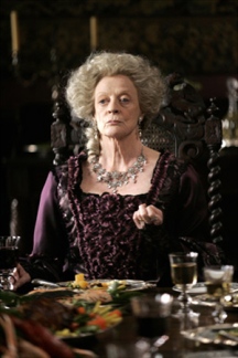 Maggie Smith in Becoming Jane